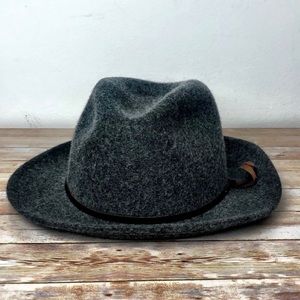 Yellow 108 Luke Fedora
